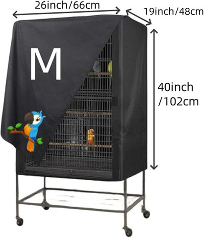 Bird Cage Cover, Large Bird Cage Covers - Image 4