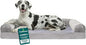 Furhaven Orthopedic Dog Bed for Large Dogs w/ Removable Bolsters & Washable by FurHaven