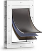 3-Flap Dog Door, Doggy Door, Doggie Door, Cat Door by PETCOMING