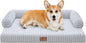 Dog Bed Medium Size Dog-Orthopedic Waterproof Bed by Mekiy
