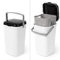 PetFusion Portable Cat Litter Disposal; Innovative Dog Poop Trash Can by PetFusion