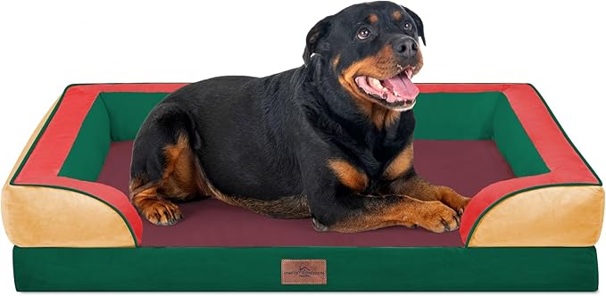 Comfort Expression Orthopedic Dog Bed by ComfortExpression