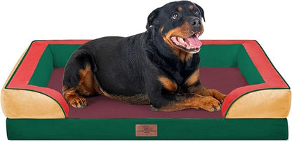 Comfort Expression Orthopedic Dog Bed by ComfortExpression