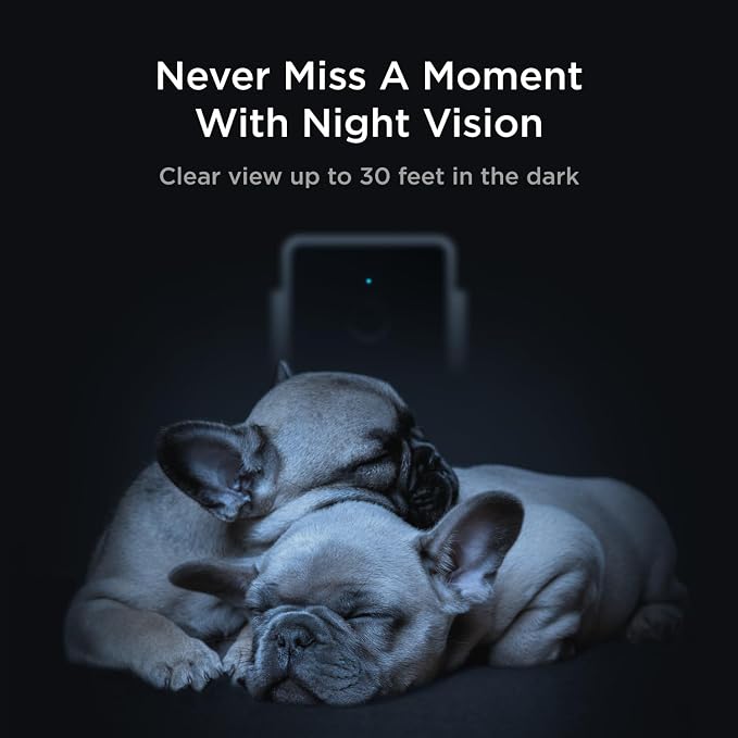 Petcube Cam The Pack of 2 | Indoor Wi-Fi Pet Security Camera - Image 5