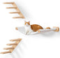 Cat Stairs Hammock Set of 3 – Cat Wall Shelves by PELUOMOZ