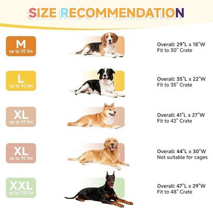 Waterproof Large Dog Bed - Image 8