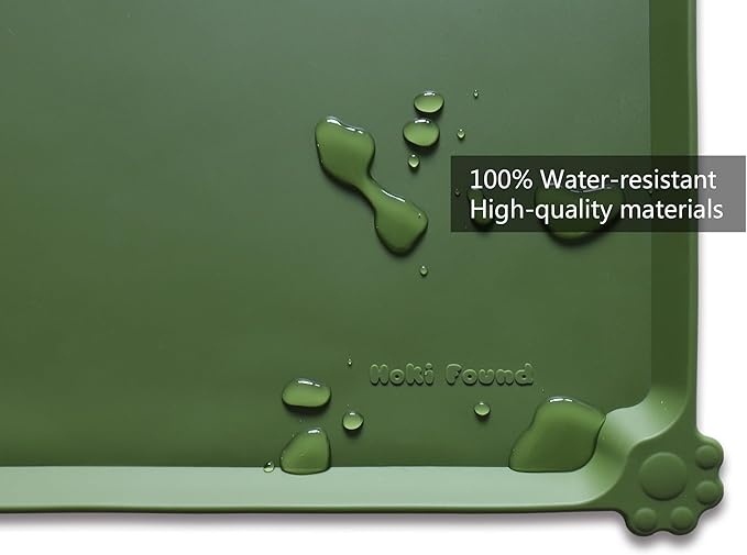 Hoki Found XX-Large Silicone Pet Feeding Mats - Image 3