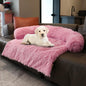 Tinaco Luxurious Calming Dogs/Cats Bed Mats, Dog Pad Washable Removable Couch by Tinaco