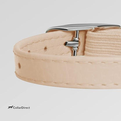 CollarDirect Leather Cat Collar, Kitten Collar - Image 4