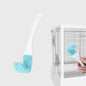 Stainless Steel Bird Cage Cleaner by YOOSOWING