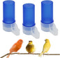 3-Piece Automatic Bird Feeder, Cage Water Dispenser, Drinker by FOIBURELY