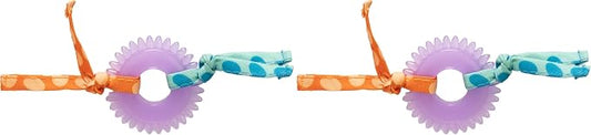 Catstages Kitty Chew Wheel, Dental Cat Toy by Catstages