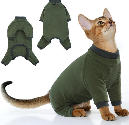 PUMYPOREITY Sticky Cat Clothes by PUMYPOREITY