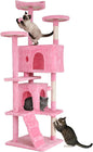 70in Cat Tree Cat Climbing Tower by Home