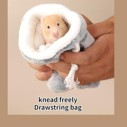 Sugar Glider Bonding Pouch Carrier Bag, Small Animals Sleeping Pouch Bag - Image 4