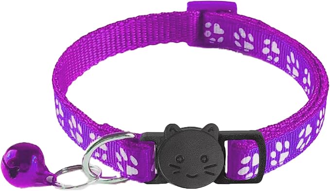 6 Pack Breakaway Cat Collar - Image 4
