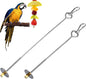 2PCS Bird Cage Food Holder by Unknown