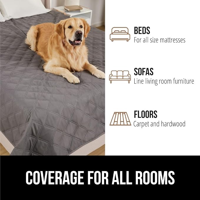 GORILLA GRIP Waterproof Bed Cover - Image 8