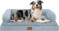 Extra Large Dog Bed-Orthopedic Waterproof XL Dog Bed by Mekiy