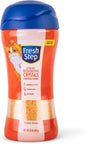 Fresh Step Cat Litter Crystals Deodorizer, Non Toxic Odor Neutralizing Crystals by FreshStep
