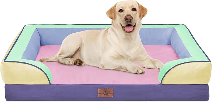 Comfort Expression Orthopedic Dog Bed by ComfortExpression