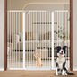Fairy Baby 51.18" Extra Tall Pet Gate by FairyBaby