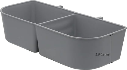 Pet Crate Carrier Cup Double Large - Image 3