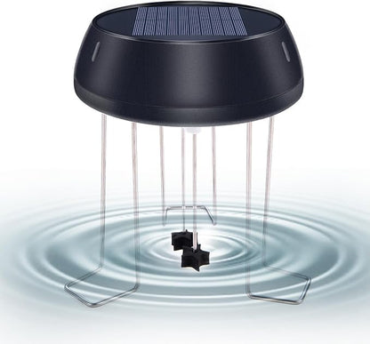 Lewisia Solar Wiggler Water Mover by Lewisia