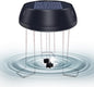 Lewisia Solar Wiggler Water Mover by Lewisia