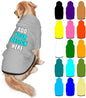 Personalized Dog Hoodie Customized by Mynvzrk