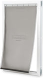 PetSafe Freedom Aluminum Pet Door by PetSafe