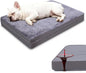Waterproof Dog Bed for Crate by WAYIMPRESS
