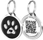 Pet Dwelling QR Code Pet ID Tag – Smart Dog & Cat ID Tags by PetDwellingSmartQRPetIDTags