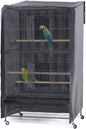 PONY DANCE Pets Product Universal Birdcage Cover Blackout & Breathable Birdcage by PONYDANCE