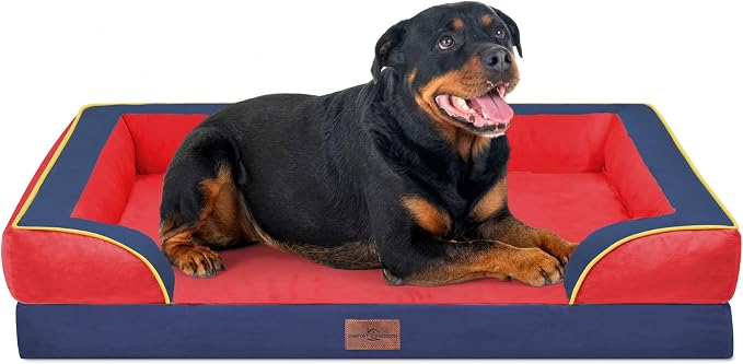 Comfort Expression Orthopedic Dog Bed by ComfortExpression