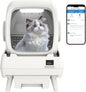 Automatic Cat Litter Box Self Cleaning by Unknown
