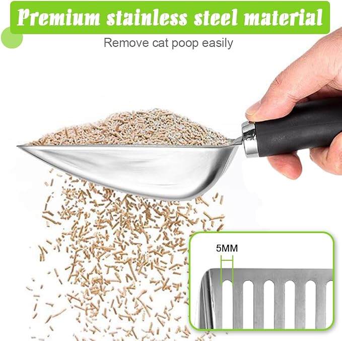 Cat Litter Scoop - Image 4