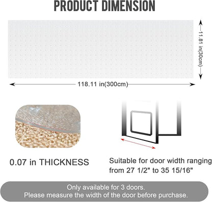 Uross Carpet Protector for Pets 9.84FT - Image 2