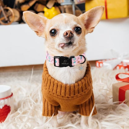 Christmas Dog Collar for Giant Large Dogs - Image 2