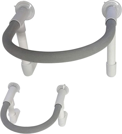 Bird Parrot Shower Perch (Small Round - Image 3