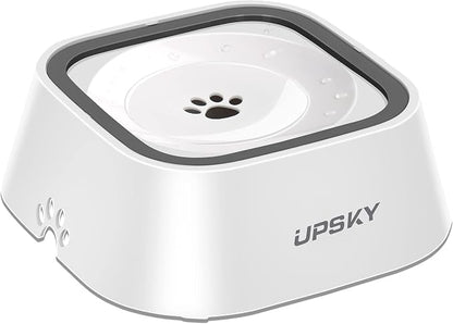 UPSKY No-Slip Slow Drinking Bowl by UPSKY