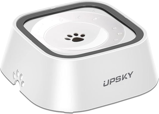 UPSKY No-Slip Slow Drinking Bowl by UPSKY