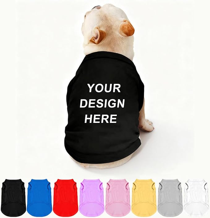 Personalized Dog Shirt Custom Pet T Shirts by Plmoknijb