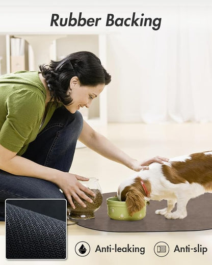 Absorbent Dog Water Mat-Cat Mat - Image 5