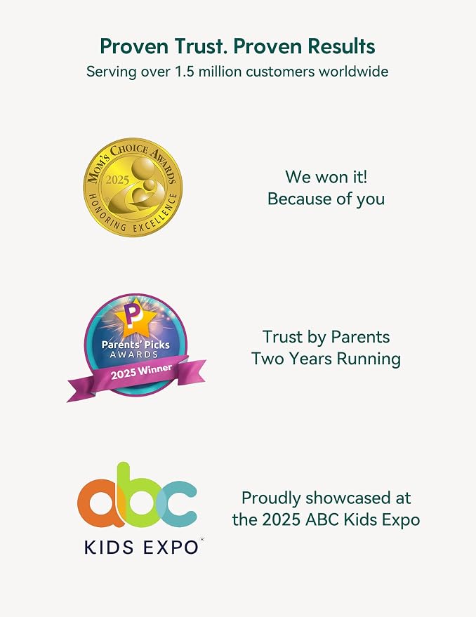 Babelio Extra Wide Baby/Dog Gate PressGuard P7, 29-55" Auto Close - Image 7