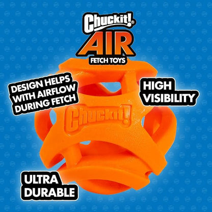 Chuckit! Air Fetch Wheel Dog Toy - Image 9