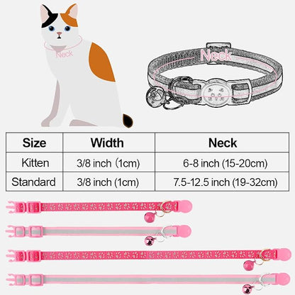 Taglory Kitten Collar Breakaway - Image 6