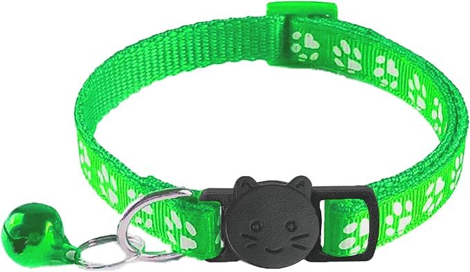 6 Pack Breakaway Cat Collar - Image 3