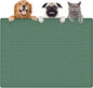 Largest Dog Food Mat, 39.5"x29.5" Silicone Dog and Cat Mat by Goldleaf