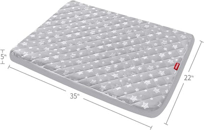 Waterproof Dog Bed Covers Replacement Washable Pet Hair Easy to Remove - Image 6